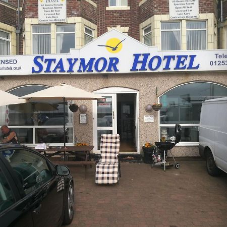 Staymor Hotel 黑潭 外观 照片